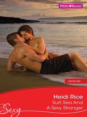 cover image of Surf, Sea and a Sexy Stranger